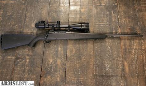 ARMSLIST - For Sale: Savage Axis 223