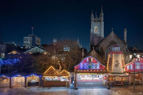 Cardiff Christmas Market photo spot, Cardiff