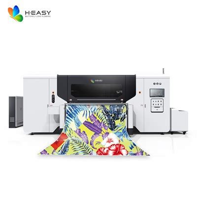 China Customized Textile Printer Manufacturers Suppliers Factory