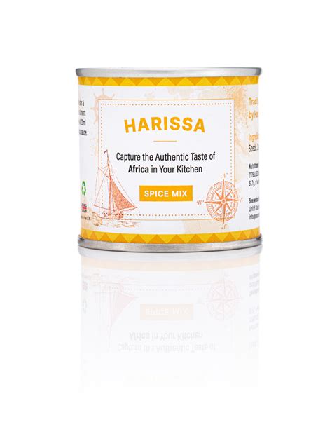 Harissa | Harissa Spices - Harissa Spice Mix | Seasoned Pioneers