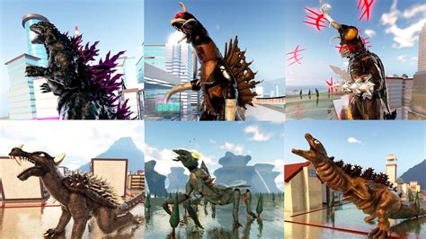 All Showa Era Kaiju S Roars In Kaiju Universe Roblox - vrogue.co