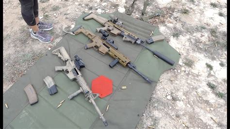 FN SCAR 16S vs Bushmaster ACR (And AR15) | ARO News