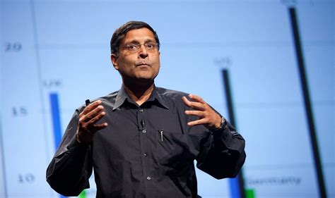 Arvind Subramanian defends Urjit Patel's 'terrific job', says need to address NPA issue