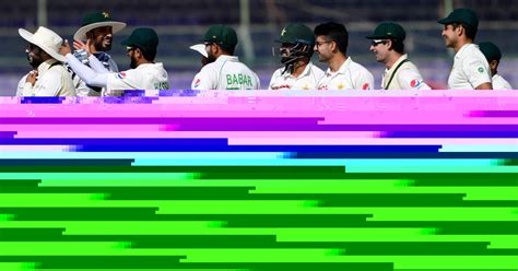 Pakistan's test tour of Sri Lanka schedule announced