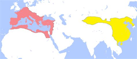 A Comparison of the Roman and Han Empires | by Christos Antoniadis | Medium