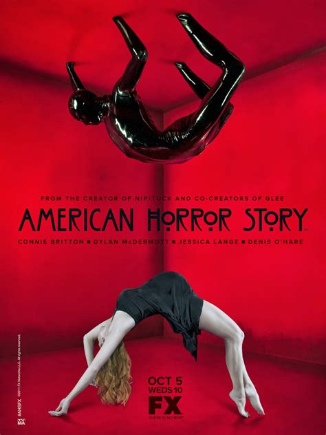 Literary R&R: {Post} American Horror Story, FX Television Series