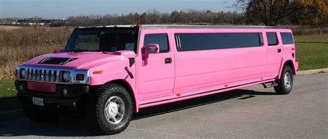 Pink Limo | Saint Charles Pink Limousine | Pink Limo Rental