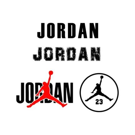 Jordan Logo Svg ,Jordan Svg vector logo,Air Jordan Logo SVG,Michael Jordan Logo, Logo Fashion ...