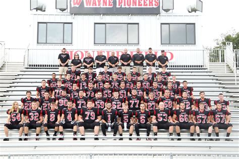 Wayne Pioneers | High School Sports | herald-dispatch.com