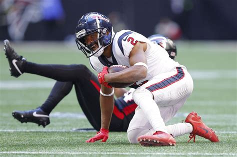 Robert Woods injury update: Latest on Texans WR for Fantasy Football Week 9