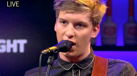 George Ezra - Budapest - LIVE HD - YouTube