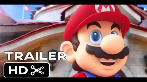 Super Mario Animated Movie In The Works Screen Rant