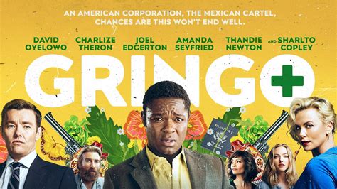 Streaming Gringo (2018) Online | NETFLIX-TV