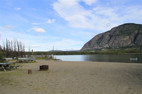 A Guide to Pine Lake Campground, Yukon