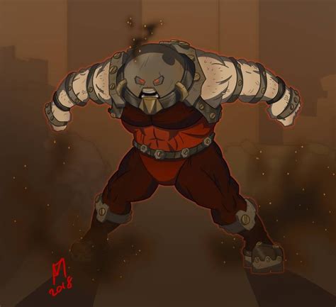 Juggernaut fan art by me :D Enjoy [fanart] : xmen