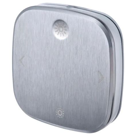 IKEA Styrbar Remote Control (Stainless) E2001 Zigbee compatibility