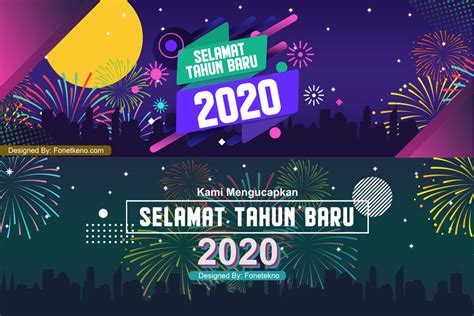 Download Gratis Banner Spanduk Ucapan Selamat Tahun Baru 2022 - Fone Tekno