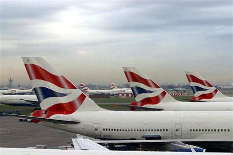 When Will British Airways Retire Its Last 747 Now The Boeing 777X Is On ...