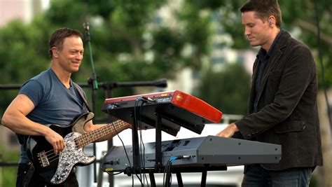 Gary Sinise and the Lt. Dan Band