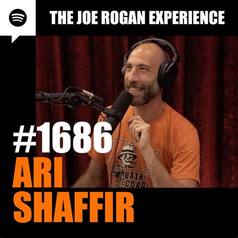 Joe Rogan Experience #1686 - Ari Shaffir - JRE Podcast