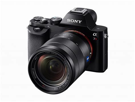 a7 & a7R: World’s first full-frame mirrorless cameras by Sony - BENTEUNO.COM