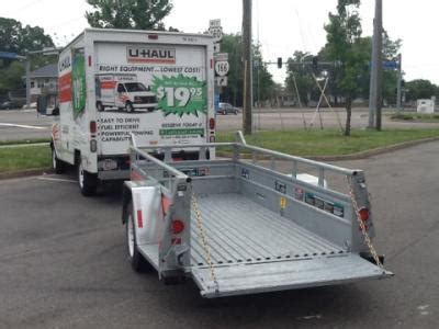 U-Haul: Virtual tour