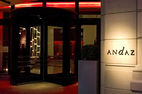 Andaz London Liverpool Street celebrates its 10 year anniversary