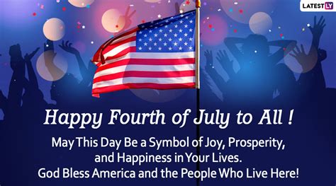 Happy 4Th Of July Greetings / Celebrate July 4th! Free Happy Fourth of ...