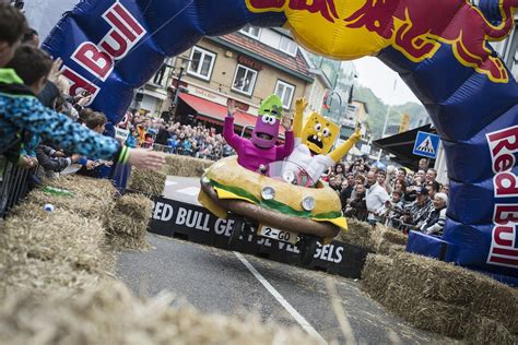 Red Bull Soapbox Race 2017: Netherlands ++Event Info