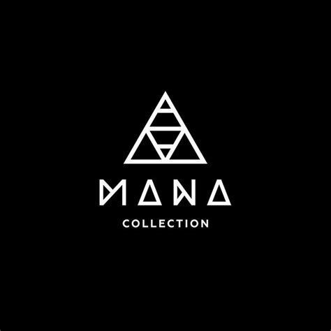 Mana Collection Logo Design | Marca