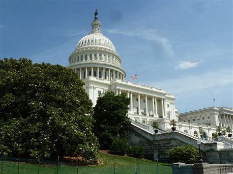 Capitol Hill and the White House - Best of North America on Travellerspoint