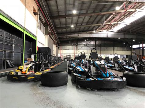 Australia's Largest Indoor Go-Karting Centre | Karting Madness