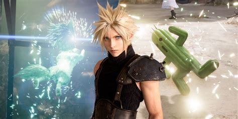 FF7 Remake: Will Final Fantasy 7 Get More DLC | Screen Rant