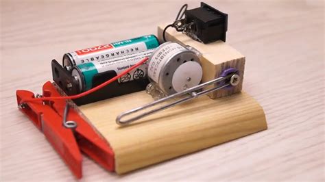 How to Make a Homemade Security Alarm - YouTube