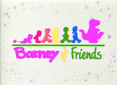 Barney Friends Theme Song Horror Version Barney Frien - vrogue.co