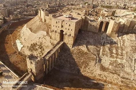 Aleppo Citadel | Aleppo, Ancient cities, Old city