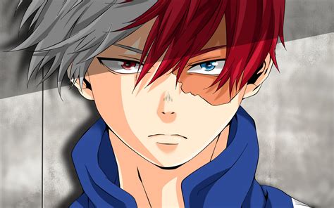 anime wallpapers todoroki Todoroki wallpapers wallpaper hero academia | Trending Anime Wallpapers