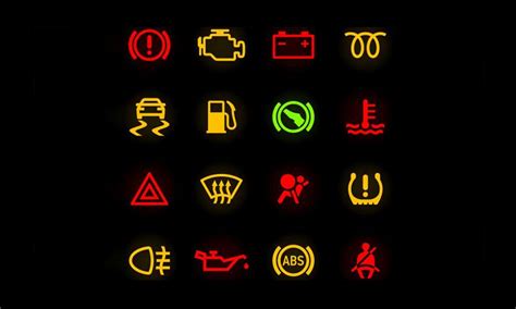 15 Important Symbols on Your Car Dashboard You Must Know About ...