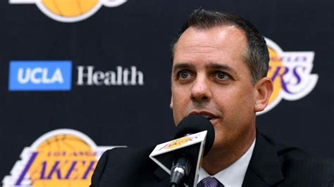 WATCH: Lakers' Head Coach Frank Vogel Breaks Down LeBron James & Young Core