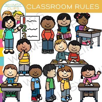 Classroom Follow Directions Clipart - Green Your Life philly