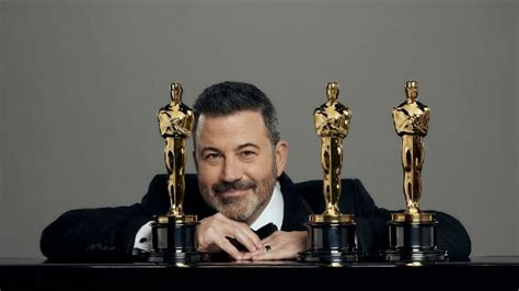 Oscars 2023: Jimmy Kimmel talks Oscars slap, Ozempic craze, and more in ...