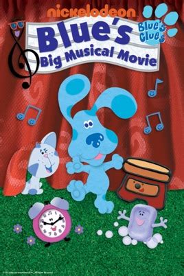 ‎Blue's Big Musical (Blue's Clues) on iTunes