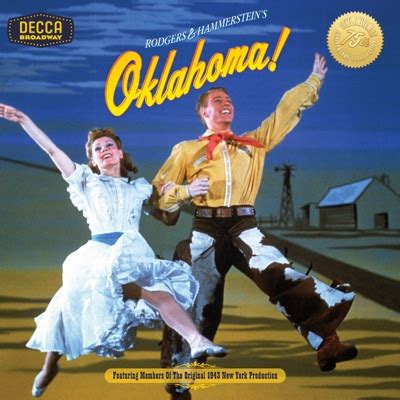 Oh, What a Beautiful Mornin' (feat. Oklahoma Chorus) - Alfred Drake ...