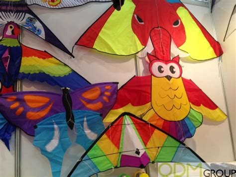 Customizable Kites: The Perfect Unique Promotion | TheODMGroup Blog