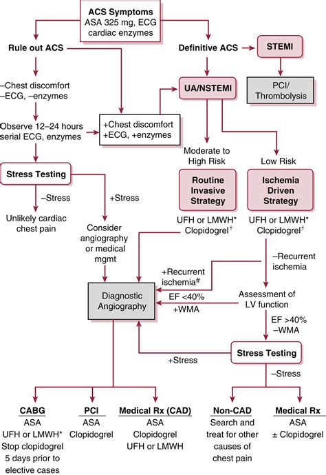 Unstable Angina Vs Nstemi - NSTEMIs Are Not All the Same - R.E.B.E.L ...