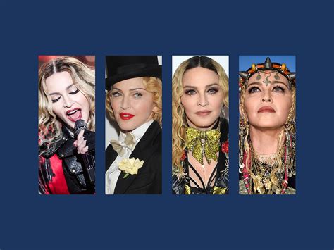 Madonna: Plastic Surgery & Aging in the Public Eye