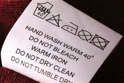 Wash Care Labels at Best Price in Chennai, Tamil Nadu | SR Labels