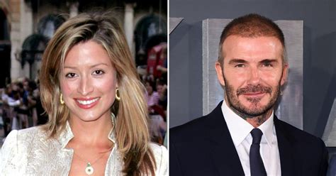 Rebecca Loos Reacts to Chatter About David Beckham Affair Claims | Us Weekly