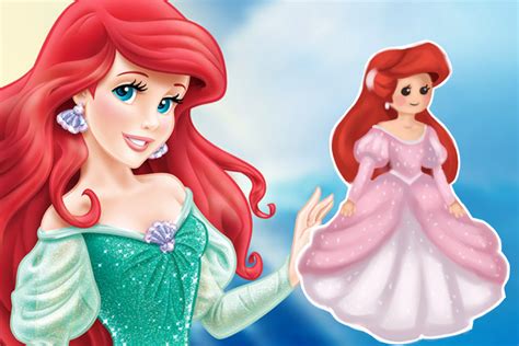 Disney Princess Drawing Ariel at GetDrawings | Free download