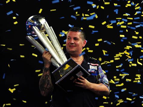 PDC World Darts Championship Final report: Gary Anderson retains title ...